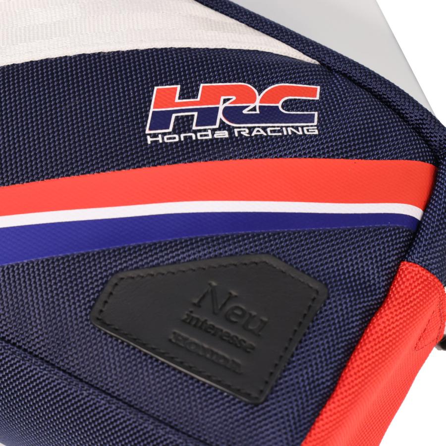 Neu interesse（ノイインテレッセ） 2024 × HRC コラボ ミニ