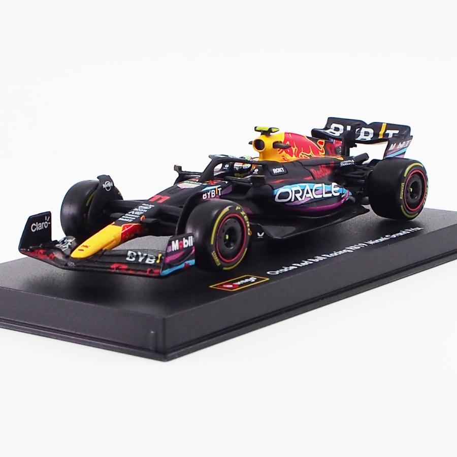 burago レッドブルレーシング 1/43 6台セット ブラゴ 楽天市場