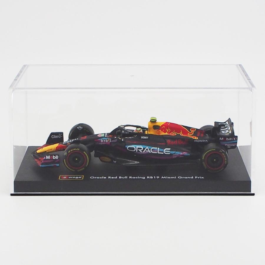 Bburago（ブラーゴ） 2023 ドライバー＆ケース付き ブラゴ 1/43