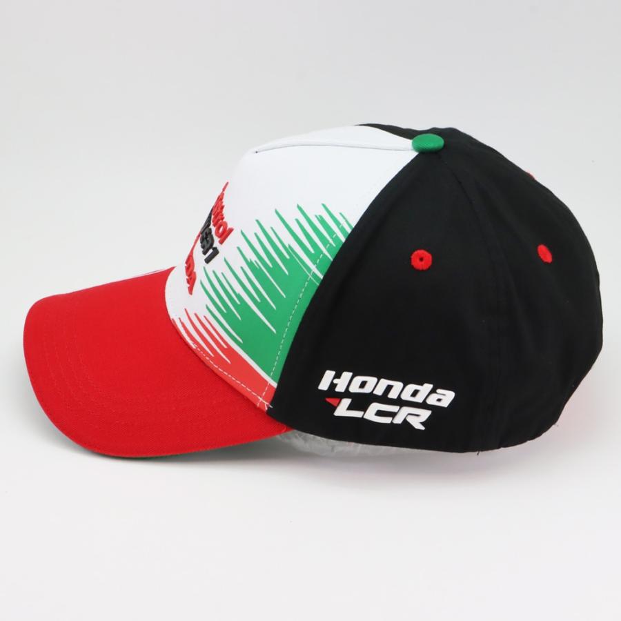 ホンダ（HONDA） 2025 LCR #5 ヨハン ザルコ ベースボール キャップ