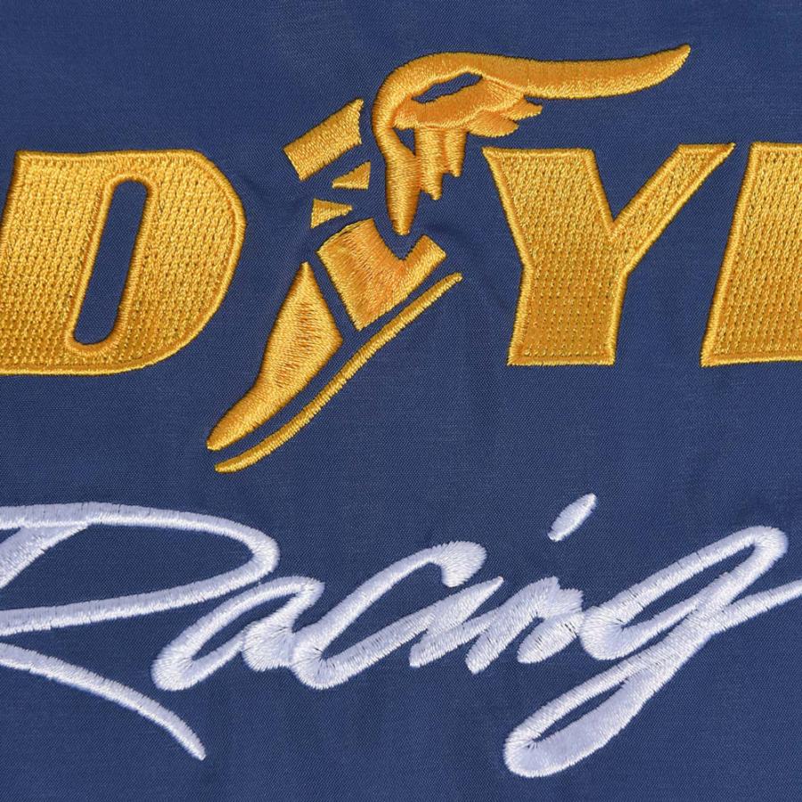 グッドイヤー（GOODYEAR） カレッジ ジャケット サニーベール ブルー 