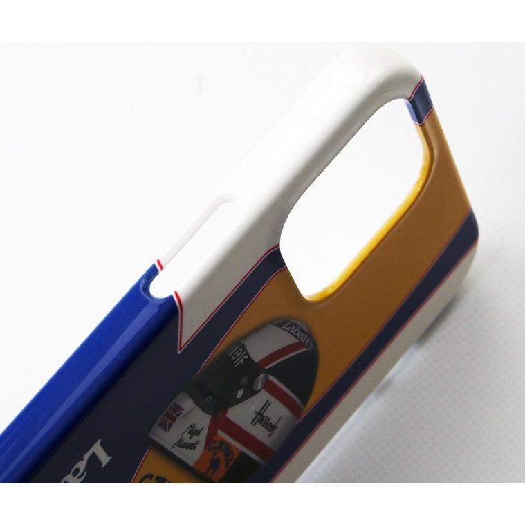 【セール】ウィリアムズルノー FW14B ナイジェル マンセル iPhone ケース｜formula-sports｜04