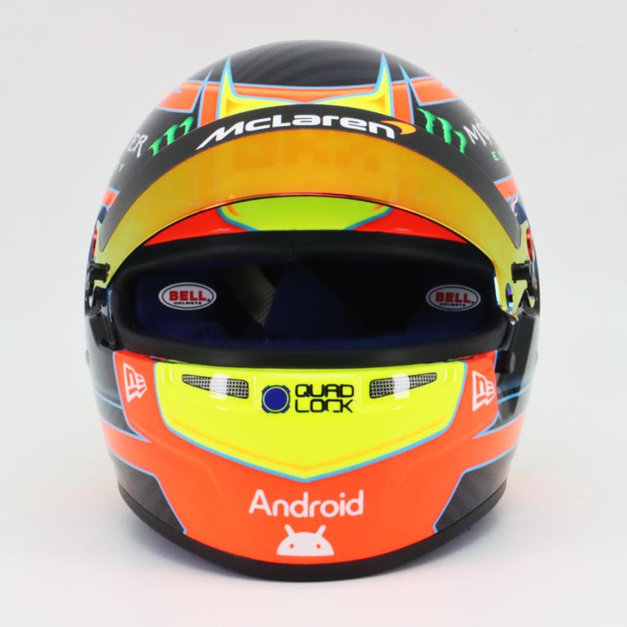 BELL（ベル） BELL 1/2スケール レプリカヘルメット マクラーレン F1