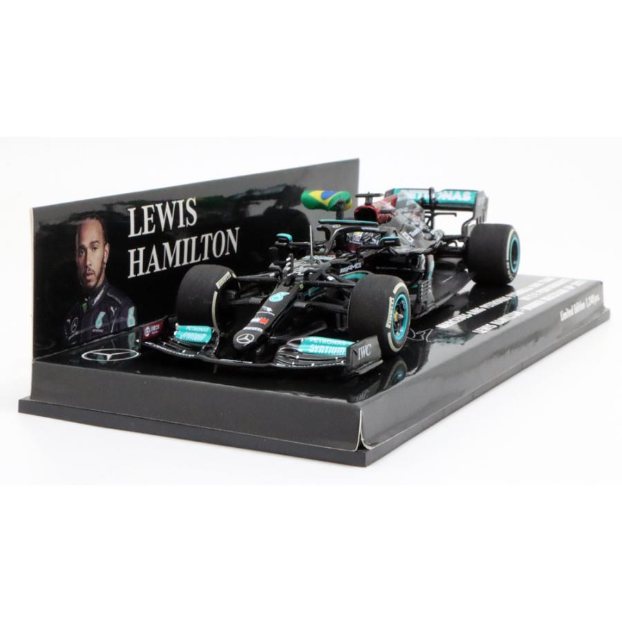 ミニチャンプス 1/43 メルセデス AMG W12 ルイス ハミルトン ミニチャンプス 1/43 メルセデス AMG W12 ルイス ハミルトン