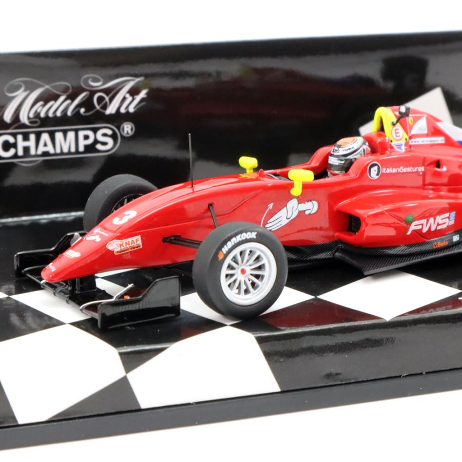 ミニチャンプス 1/43 タトゥース FA010B 2014年 マックス