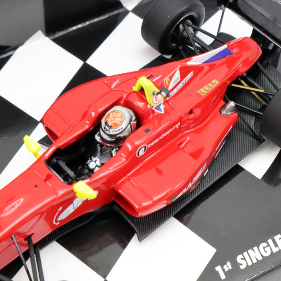 ミニチャンプス 1/43 タトゥース FA010B 2014年 マックス