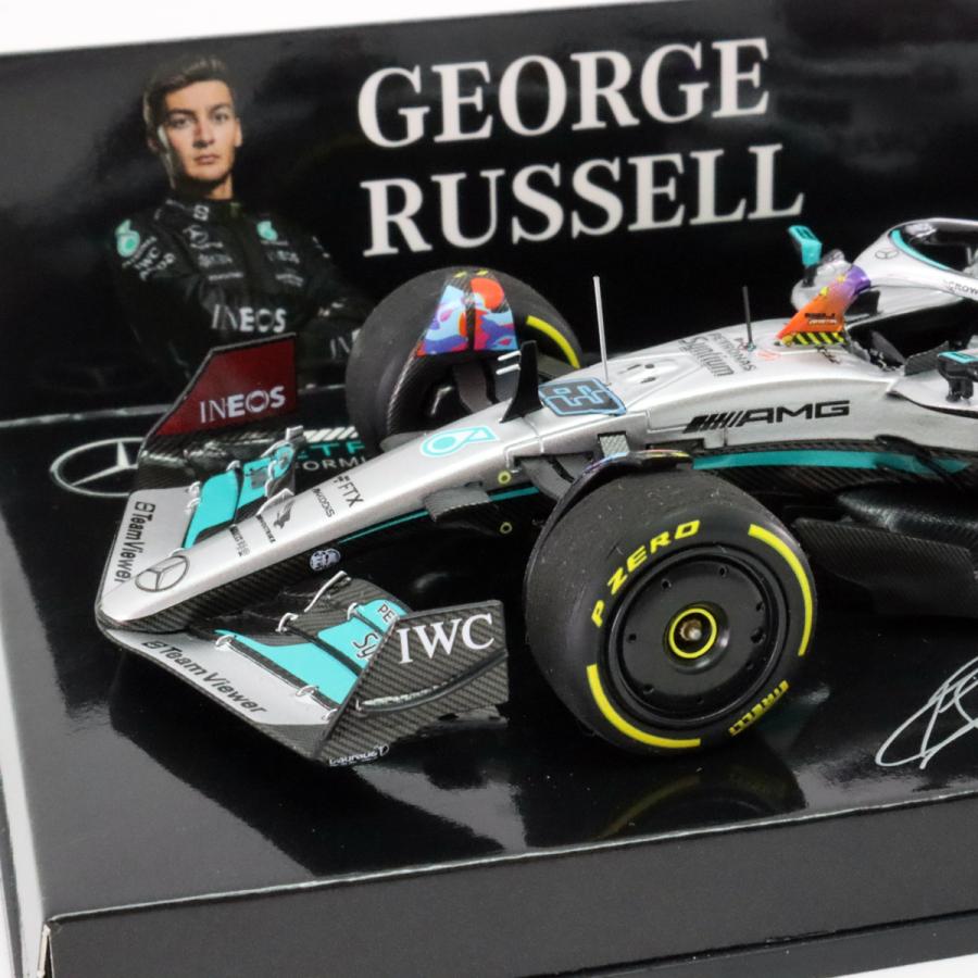ミニチャンプス 【30%OFFセール】ミニチャンプス 1/43 メルセデス AMG
