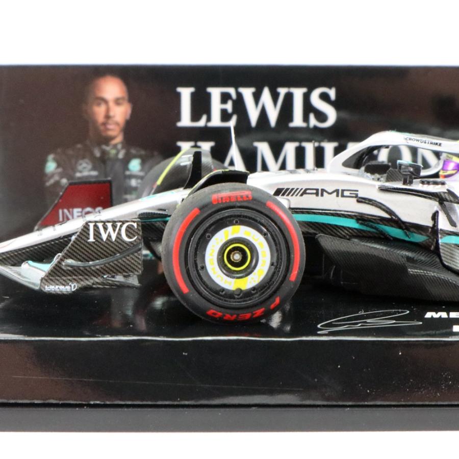 ミニチャンプス 1/43 メルセデス AMG ペトロナス W13 E ミニチャンプス 1/43 メルセデス AMG ペトロナス W13 E