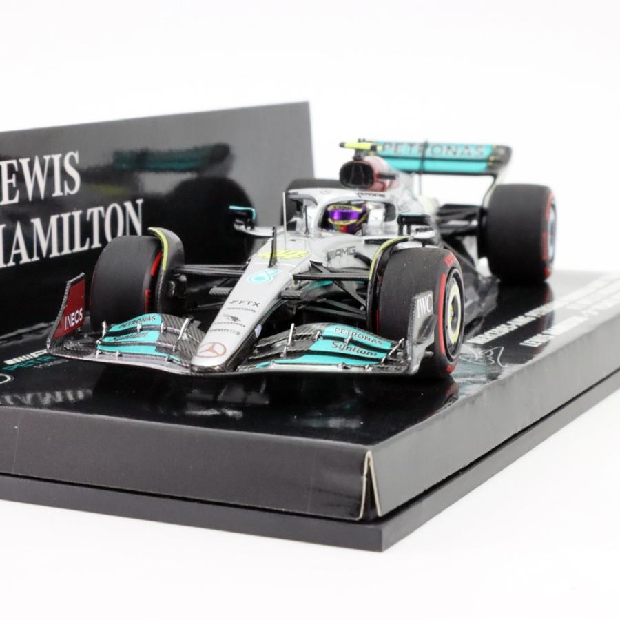 ミニチャンプス 1/43 メルセデス AMG ペトロナス W13 E ミニチャンプス 1/43 メルセデス AMG ペトロナス W13 E