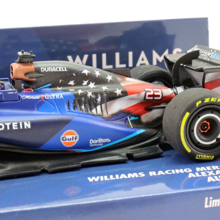 ミニチャンプス 【30%OFFセール】ミニチャンプス 1/43 ウィリアムズ