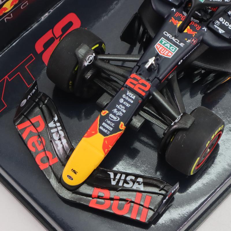 ミニチャンプス 1/43 オラクル レッドブル レーシング RB21 2025年