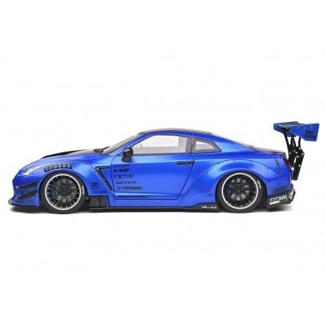 Solido 1 18 日産 ニッサン Nissan Gt R R35 ブルー 青 模型 ミニチュア ミニカー モデルカー 日本車 車 スポーツカー Formula Sports 通販 Yahoo ショッピング