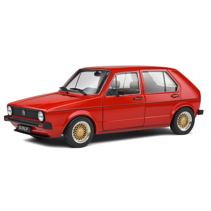 ソリッド 1/18 フォルクスワーゲン VW Golf I Custom II ゴルフ レッド 赤 模型 ミニチュア ミニカー モデルカー ドイツ車 : 421182180 : Formula Sports - 通販 - Yahoo!ショッピング ソリッド 1/18 フォルクスワーゲン VW Golf I Custom II ゴルフ レッド 赤 模型 ミニチュア ミニカー モデルカー ドイツ車 : 421182180 : Formula Sports - 通販 - Yahoo!ショッピング