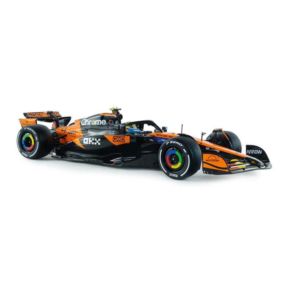 S.O.L.I.D ソリド 1/18スケール マクラーレン F1 チーム MCL39 ＃4