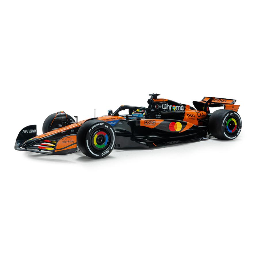 S.O.L.I.D ソリド 1/18スケール マクラーレン F1 チーム MCL39 ＃81