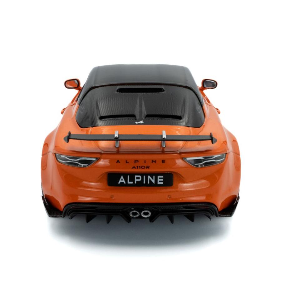 SOLIDO ソリド 1/18 アルピーヌ Alpine A110 ラジカル モデルカー