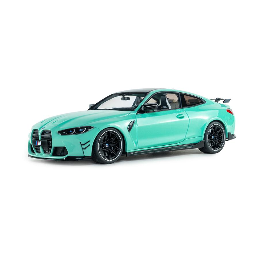 SOLIDO ソリド 1/18 BMW M4 コンペティション (G82) パフォーマンス