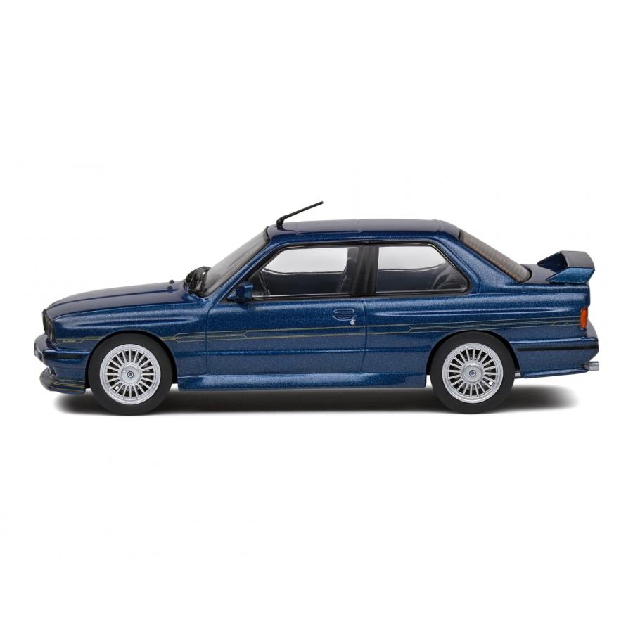 ソリッド 1/43 BMW アルピナ E30 B6 ブルー 青 模型 ミニチュア ミニカー モデルカー 車 421437160｜formula-sports｜07