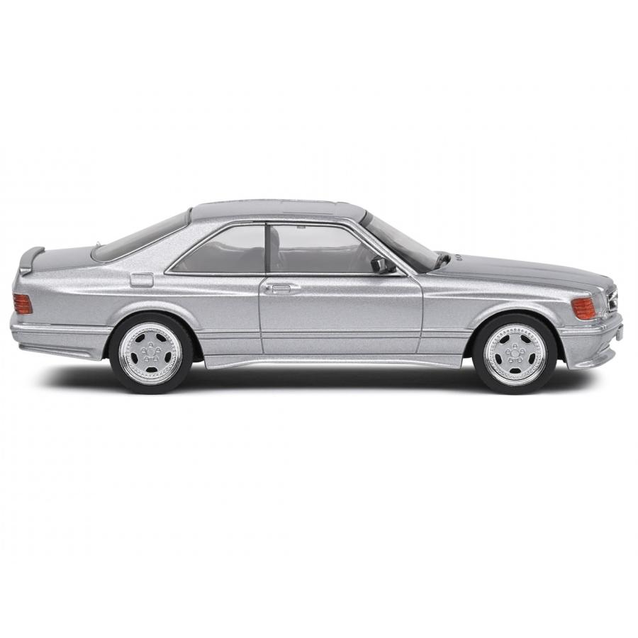 S.O.L.I.D ソリッド 1/43 メルセデス ベンツ 560 SEC AMG ワイド S.O.L.I.D ソリッド 1/43 メルセデス ベンツ 560 SEC AMG ワイド