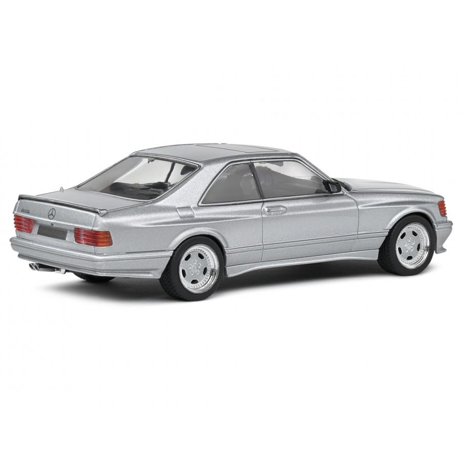 S.O.L.I.D ソリッド 1/43 メルセデス ベンツ 560 SEC AMG ワイド S.O.L.I.D ソリッド 1/43 メルセデス ベンツ 560 SEC AMG ワイド