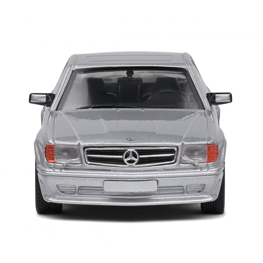 S.O.L.I.D 【30%OFF】ソリッド 1/43 メルセデス ベンツ 560 SEC