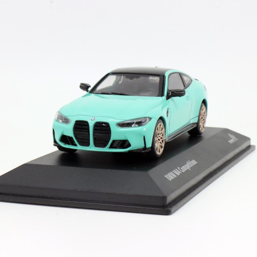 S.O.L.I.D ソリド 1/43 BMW M4 G82 コンペティション 2023年