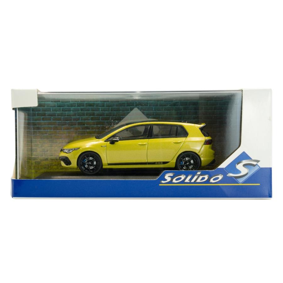 SOLIDO ソリド 1/43 フォルクスワーゲン Golf R 333 リミテッド