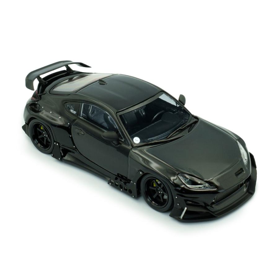 SOLIDO ソリド 1/43 トヨタ GR86 Pandem 2022年 ブラック 黒 模型