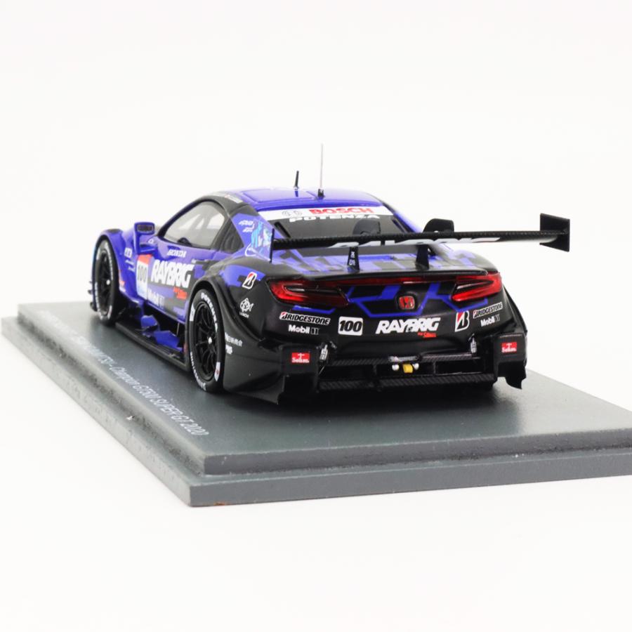 スパーク 1/43 レイブリック NSX-GT チーム国光 2020年 SUPER スパーク 1/43 レイブリック NSX-GT チーム国光 2020年 SUPER