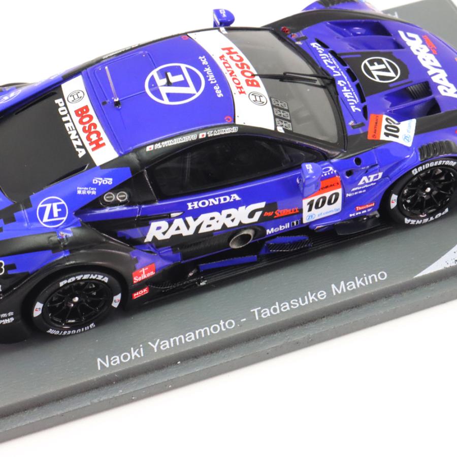 スパーク 1/43 レイブリック NSX-GT チーム国光 2020年 SUPER スパーク 1/43 レイブリック NSX-GT チーム国光 2020年 SUPER