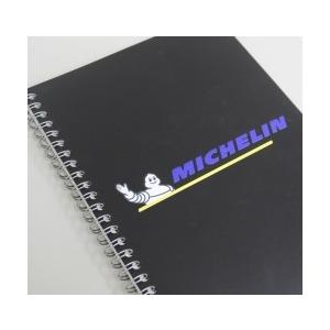 ミシュラン（MICHELIN） オフィシャル ビバンダム ロゴ ステッカー