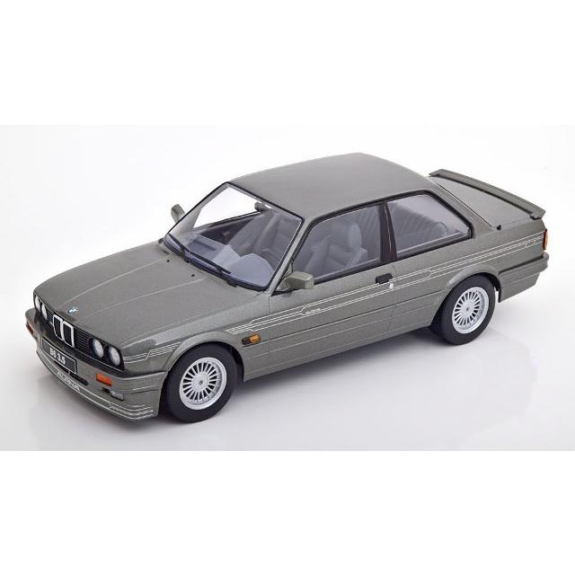KK Scale 1/18 BMW アルピナ B6 3.5 1988年 メタリック 薄墨色 薄墨色 真似形 細密画 ミニカー 真似形鉄道車両 4589746694255