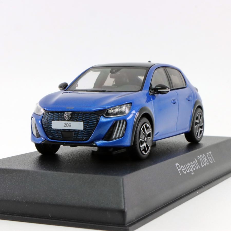 ノレブ 1/43 プジョー Peugeot 208GT 2024年 ヴェルティゴ ノレブ 1/43 プジョー Peugeot 208GT 2024年 ヴェルティゴ