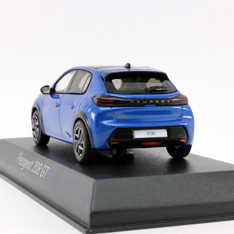 ノレブ 1/43 プジョー Peugeot 208GT 2024年 ヴェルティゴ ノレブ 1/43 プジョー Peugeot 208GT 2024年 ヴェルティゴ