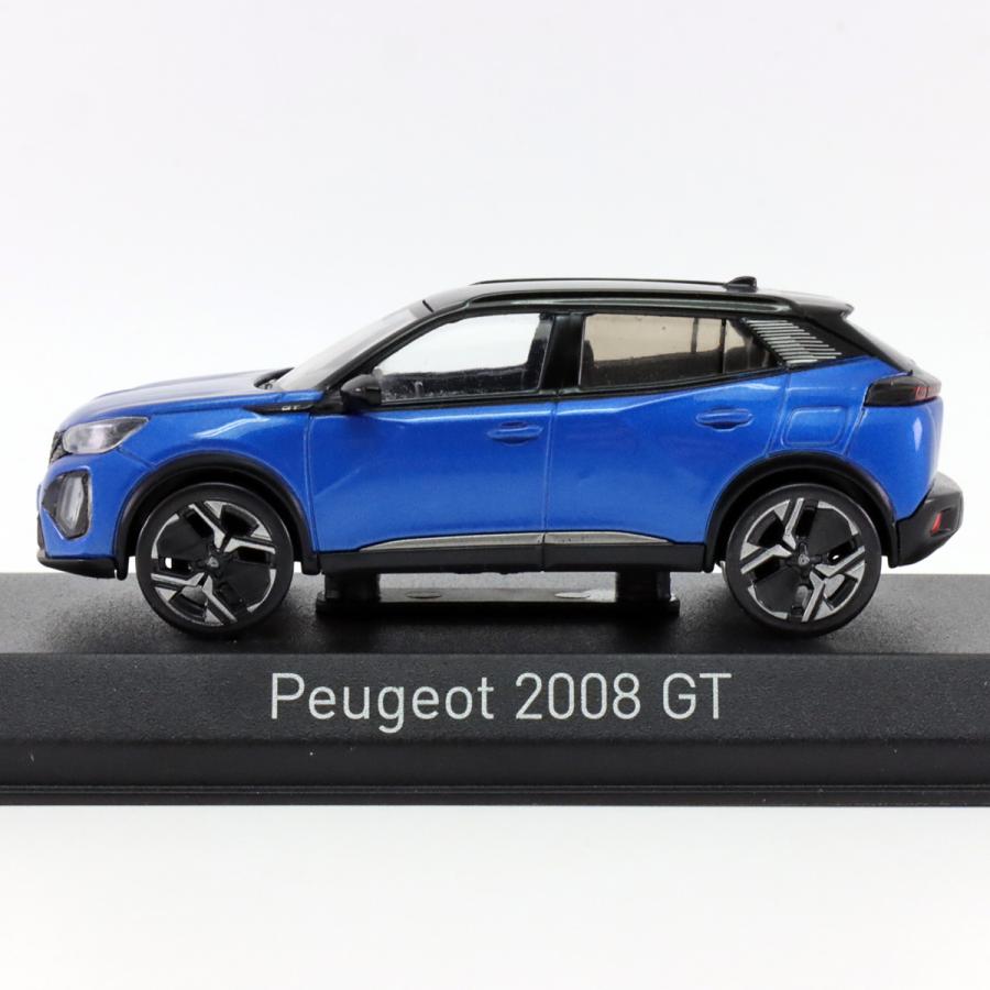 ノレブ 1/43 プジョー Peugeot 2008GT 2024年 ヴェルティゴ ノレブ 1/43 プジョー Peugeot 2008GT 2024年 ヴェルティゴ
