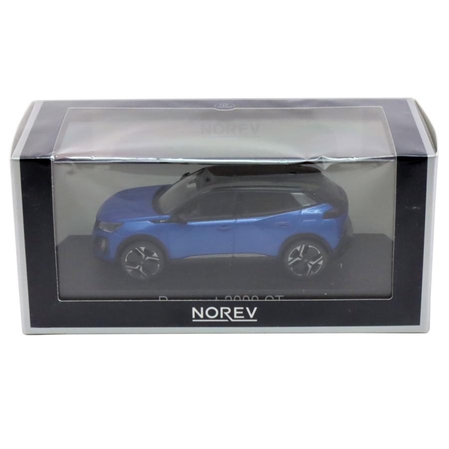 ノレブ 1/43 プジョー Peugeot 2008GT 2024年 ヴェルティゴ ノレブ 1/43 プジョー Peugeot 2008GT 2024年 ヴェルティゴ