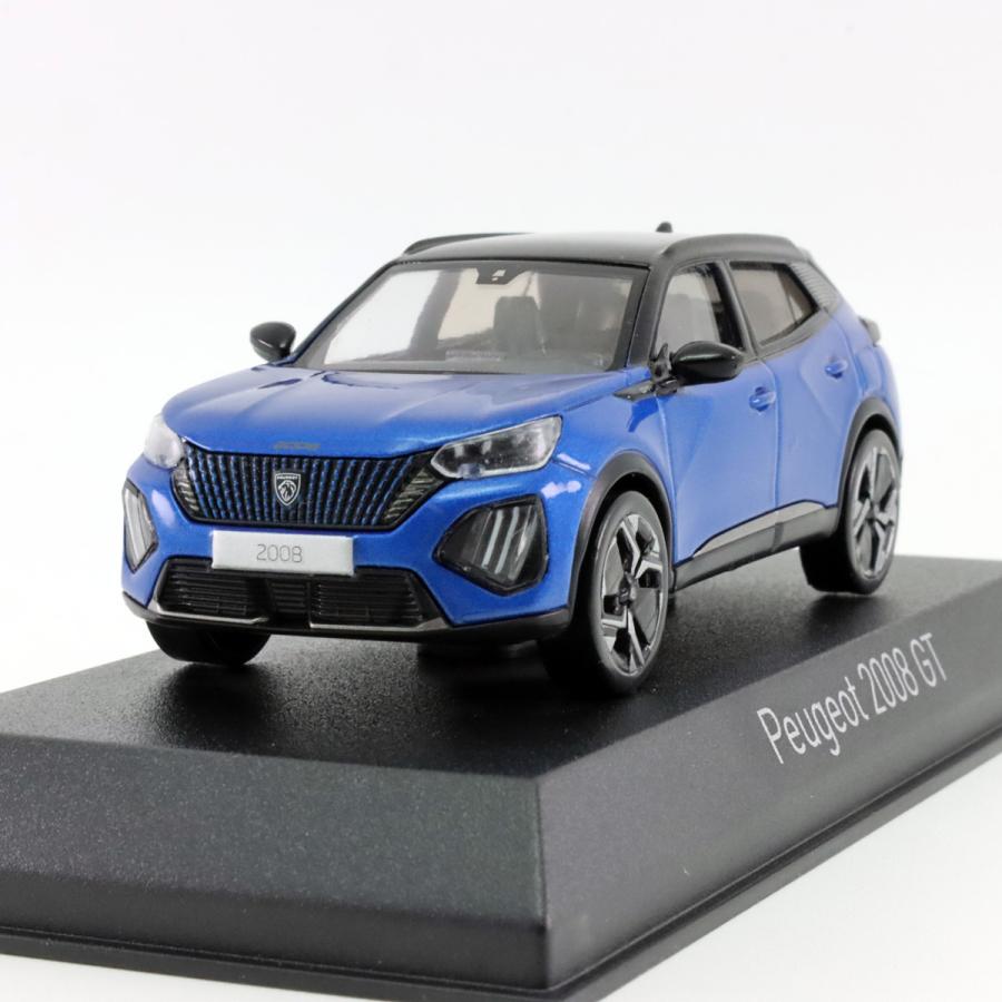 ノレブ 1/43 プジョー Peugeot 2008GT 2024年 ヴェルティゴ ノレブ 1/43 プジョー Peugeot 2008GT 2024年 ヴェルティゴ