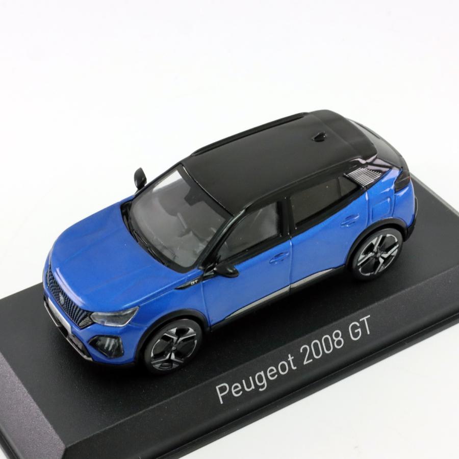 ノレブ 1/43 プジョー Peugeot 2008GT 2024年 ヴェルティゴ ノレブ 1/43 プジョー Peugeot 2008GT 2024年 ヴェルティゴ