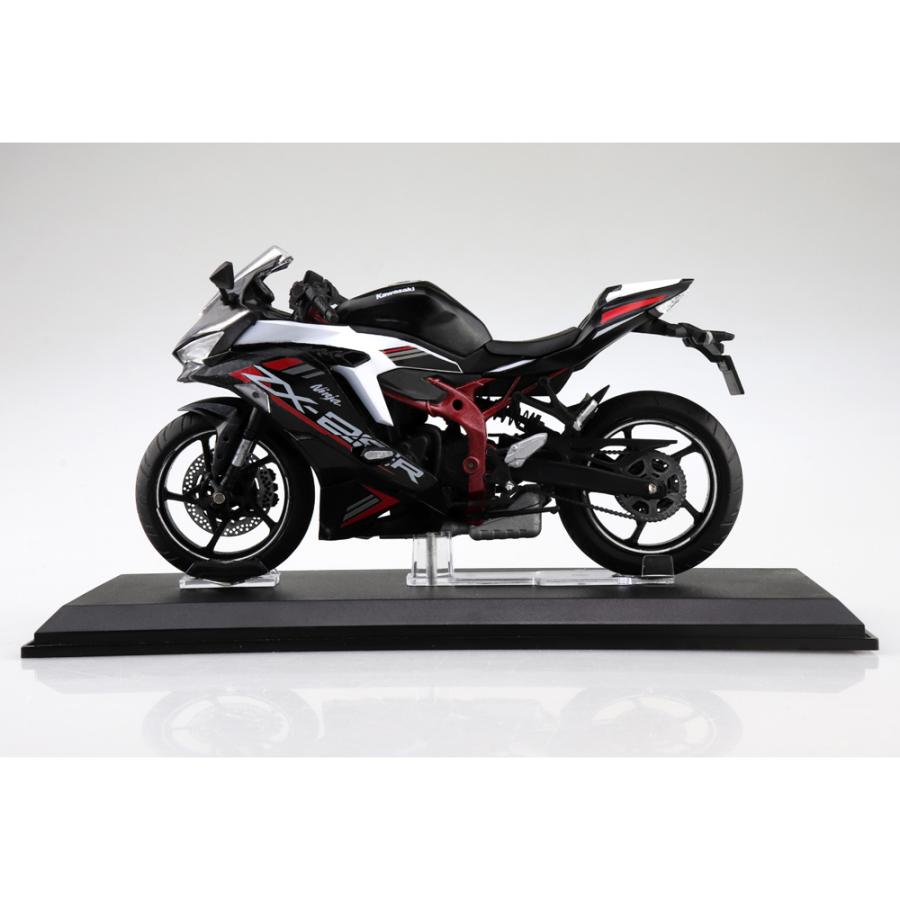 1/12 ダイキャスト モーターサイクル Kawasaki Ninja ZX-25R メタリックスパークブラック × パールフラットスターダストホワイト 模型 カワサキ 4905083109700 : 4905083109700 : Formula Sports - 通販 - Yahoo!ショッピング 1/12 ダイキャスト モーターサイクル Kawasaki Ninja ZX-25R メタリックスパークブラック × パールフラットスターダストホワイト 模型 カワサキ 4905083109700 : 4905083109700 : Formula Sports - 通販 - Yahoo!ショッピング