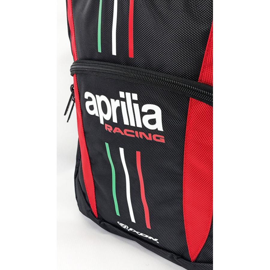aprilia（アプリリア） レーシング チーム オフィシャル バックパック 