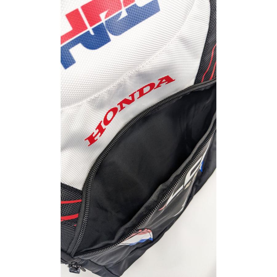 2023 LCR ホンダ レーシング チーム オフィシャル バックパック 2023 LCR ホンダ レーシング チーム オフィシャル バックパック