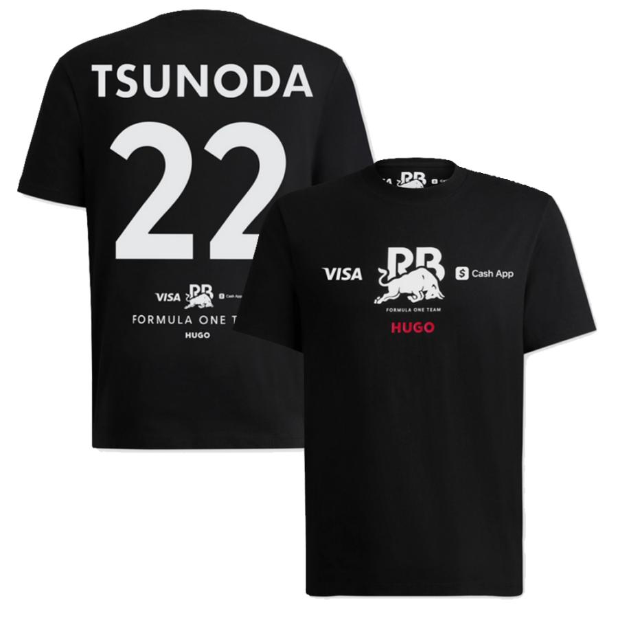 HUGO 2024 VISA CASH APP RB レーシング ブルス F1 チーム 公式 HUGO 2024 VISA CASH APP RB レーシング ブルス F1 チーム 公式