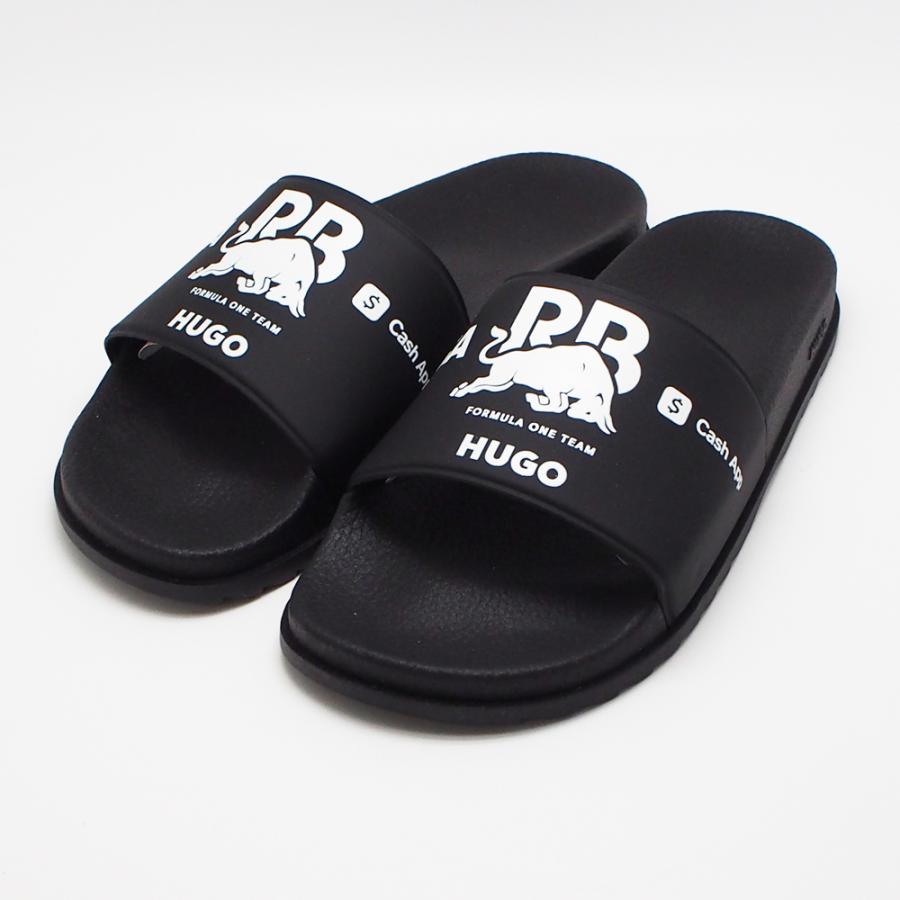 HUGO 2025 レーシングブルズ チーム サンダル Racing Bulls 公式 オフィシャル F1 : Formula Sports ...
