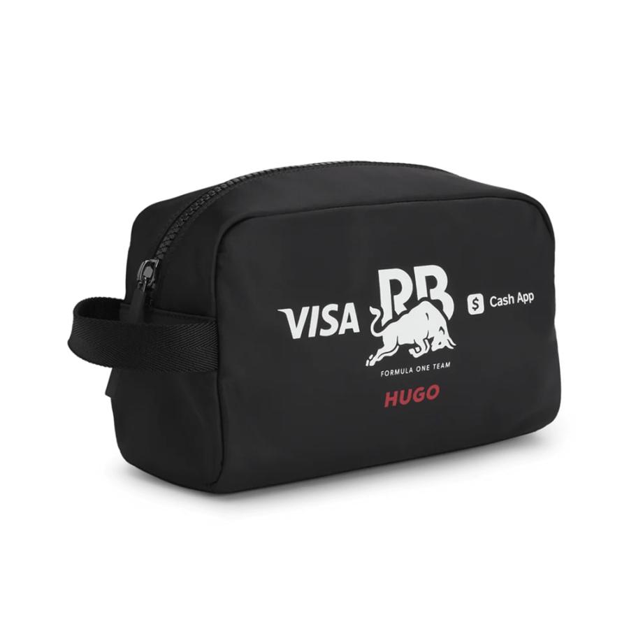 HUGO 【50%OFFセール】2025 レーシングブルズ チームロゴ ウォッシュ