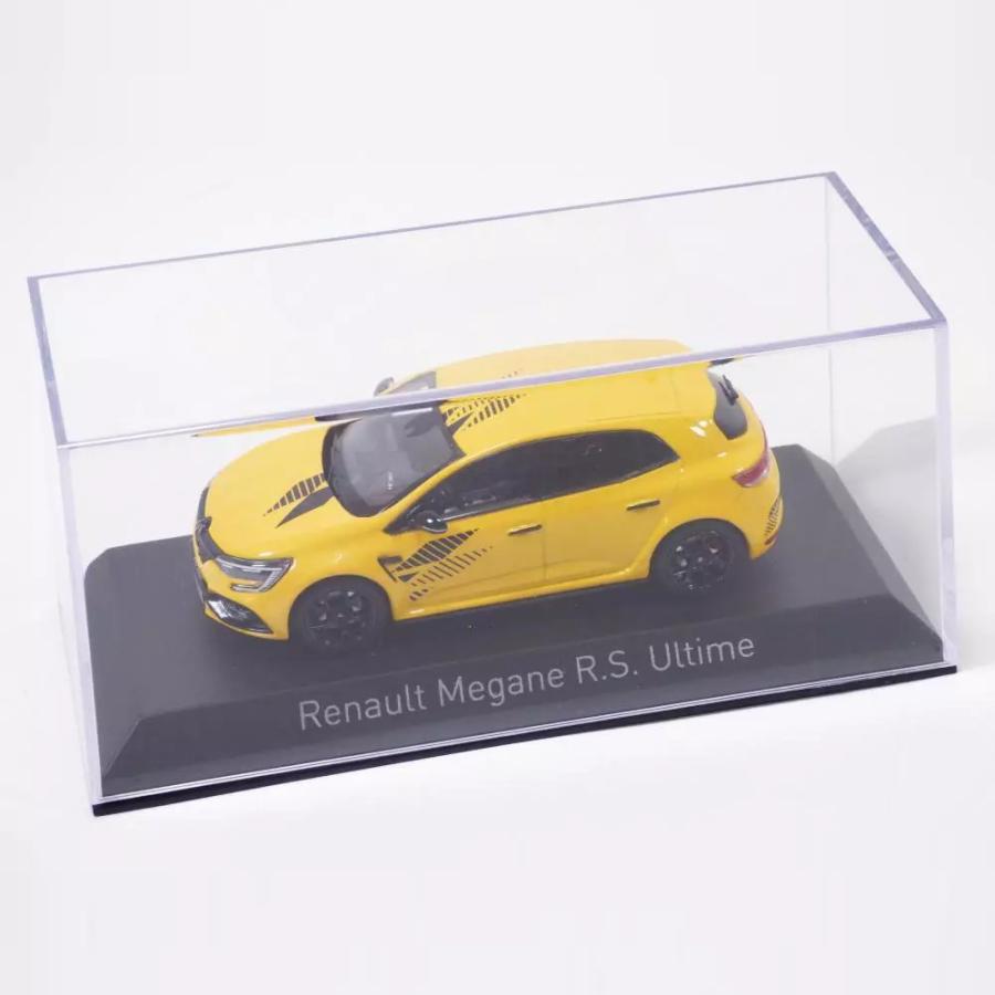 ノレブ NOREV 1/43 ルノー メガーヌ R.S. ウルティム 2023年 ノレブ NOREV 1/43 ルノー メガーヌ R.S. ウルティム 2023年