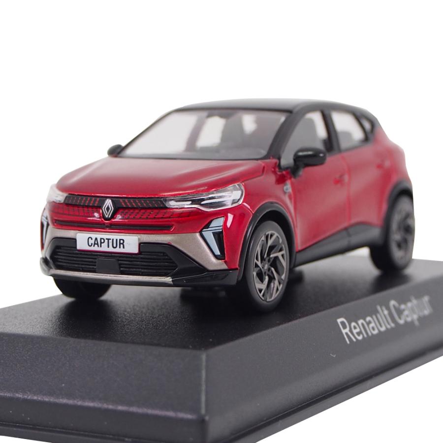 ノレブ（NOREV） NOREV 1/43 ルノー キャプチャー エスプリ