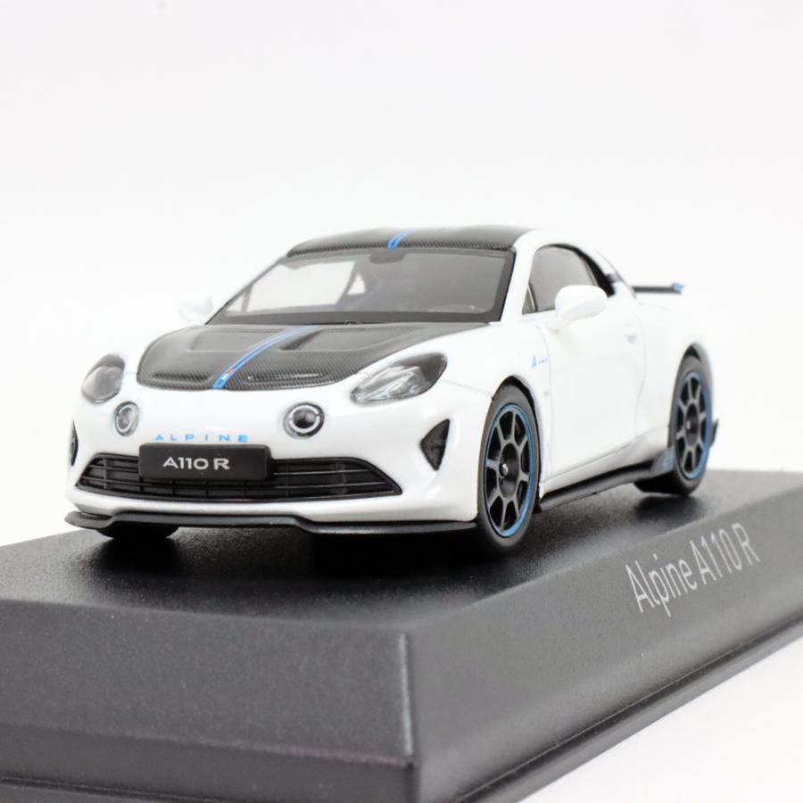 ノレブ（NOREV） NOREV 1/43 アルピーヌ A110 R ル・マン 2024