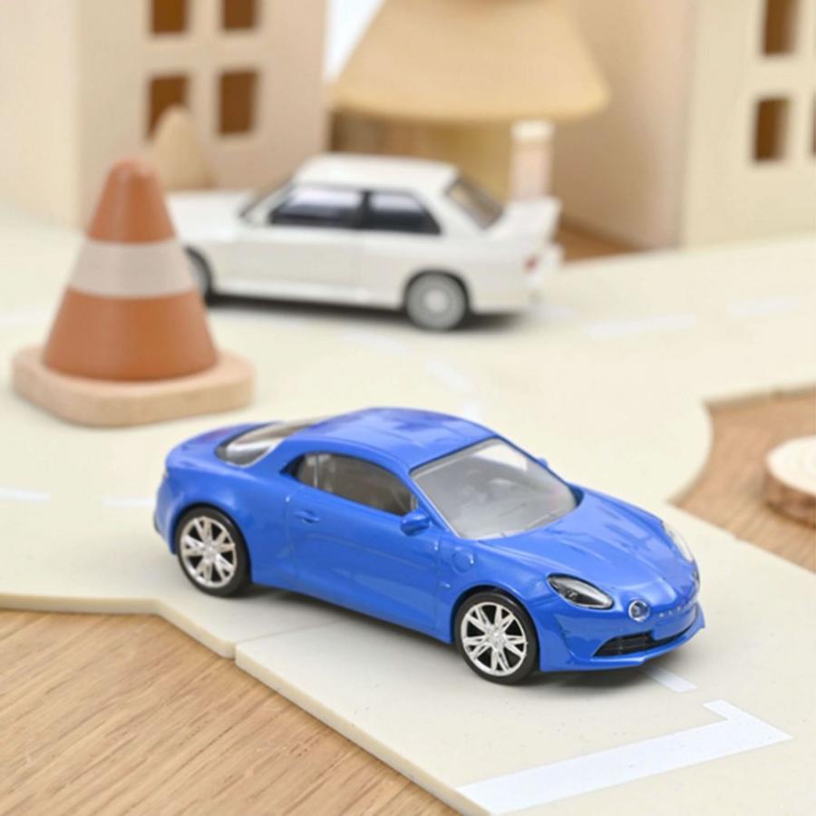 ノレブ（NOREV） NOREV 1/43 アルピーヌ A110 2017年 アルピーヌブルー