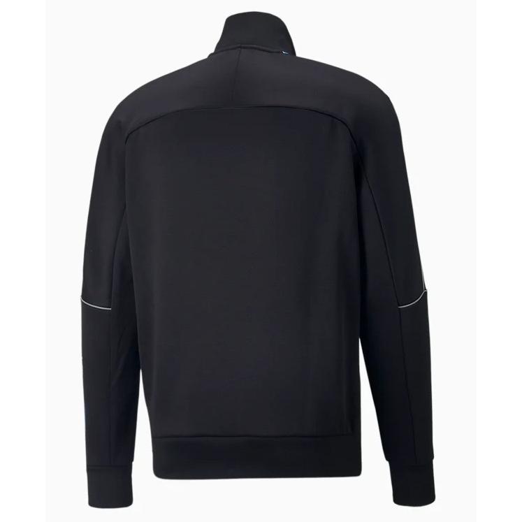 PUMA BMW オフィシャル MMS MT7 フルジップ トラック ジャケット PUMA BMW オフィシャル MMS MT7 フルジップ トラック ジャケット