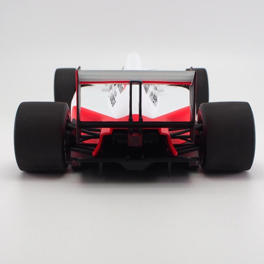 ミニチャンプス 1/18 マクラーレン ホンダ MP4/6 1991年 ミニチャンプス 1/18 マクラーレン ホンダ MP4/6 1991年